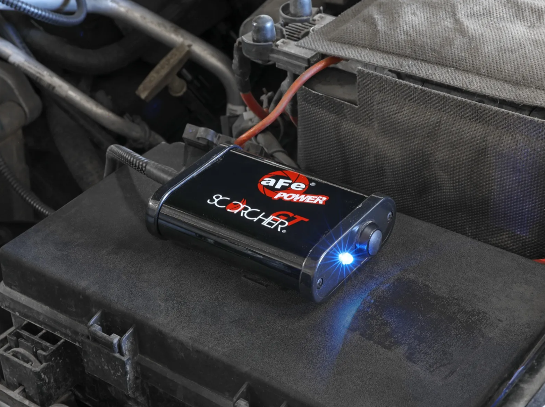 SCORCHER GT Power Module