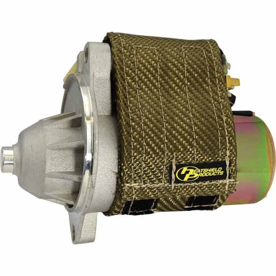 LAVA™ STARTER HEAT SHIELD