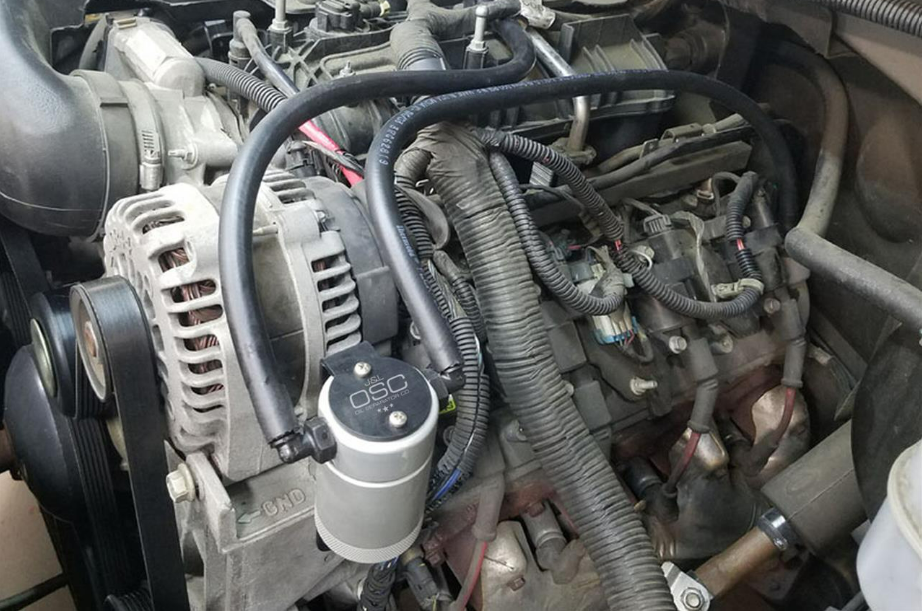 J&L 3.0 Oil Separator