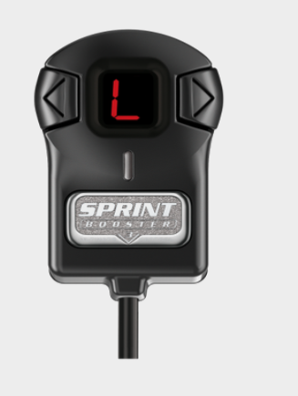 Sprint Booster - Ultimate Control