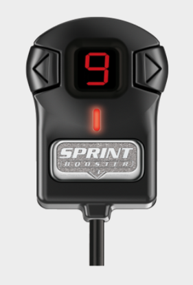Sprint Booster - Ultimate Control