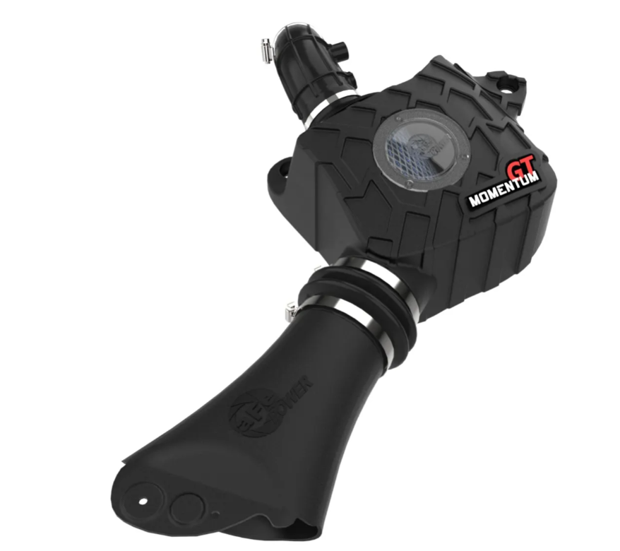 Momentum GT Cold Air Intake System w/Pro 5R Filter