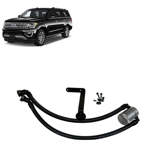 J&L Oil Separator (Expedition 2018-2021)