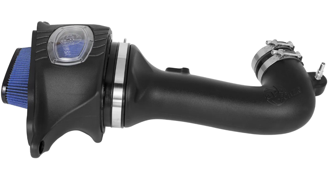 Momentum Cold Air Intake System w/Pro 5R Filter Media