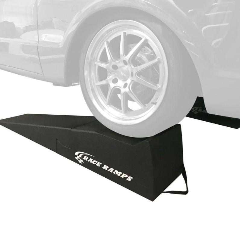 67" XT TWO PIECE RACE RAMPS - 10.8 DEGREE APPROACH ANGLE