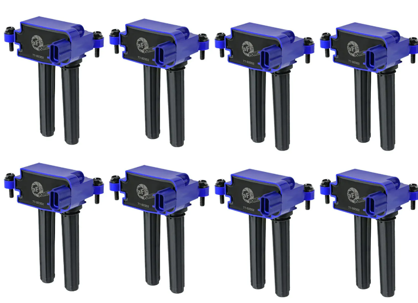 SCORCHER High-Performance Ignition Coil (8 Pack)