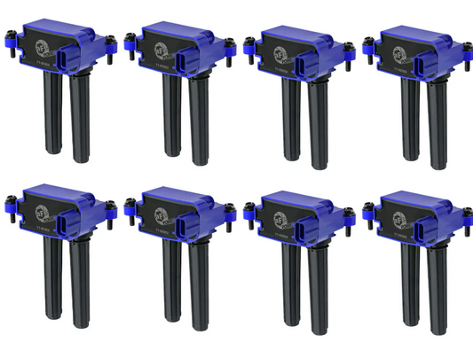 SCORCHER High-Performance Ignition Coil (8 Pack)