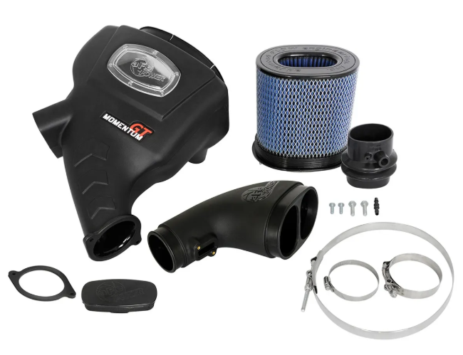 Momentum GT Cold Air Intake System w/Pro 5R Filter Media