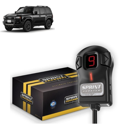 Sprint Booster (Prado LC250 2024-2025)