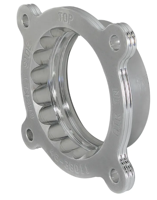 Silver Bullet Throttle Body Spacer