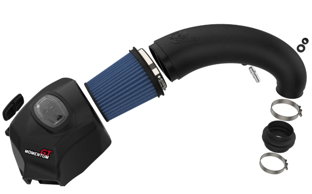 Momentum GT Cold Air Intake System w/Pro 5R Filter Media