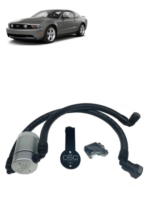 J&L Oil Separator (Mustang V8 2011-2014)