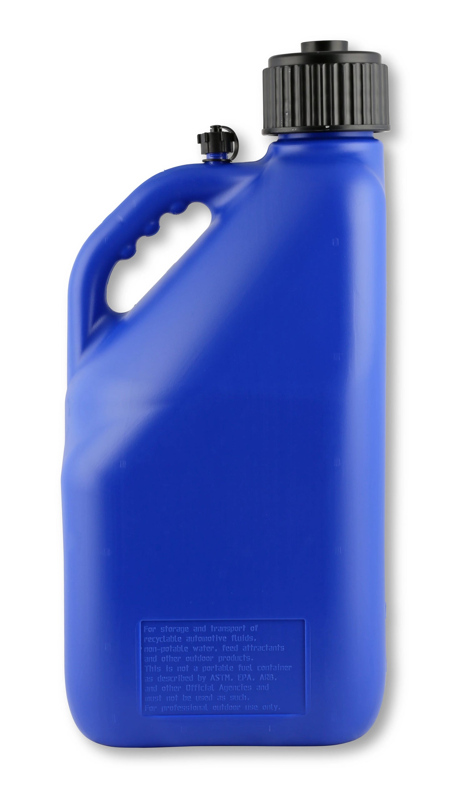 Mr. Gasket Utility Jug W/Filler Hose