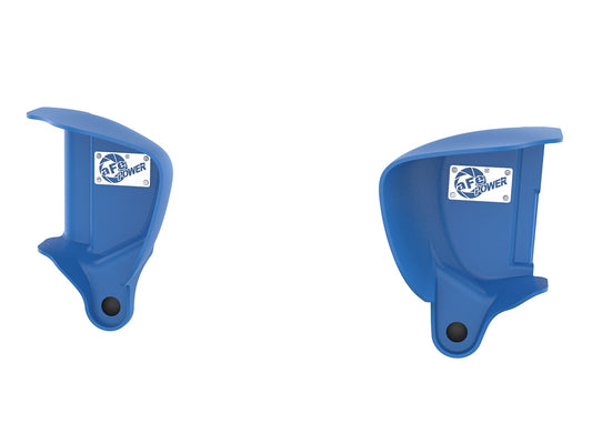 Dynamic Air Scoop (D.A.S.)
