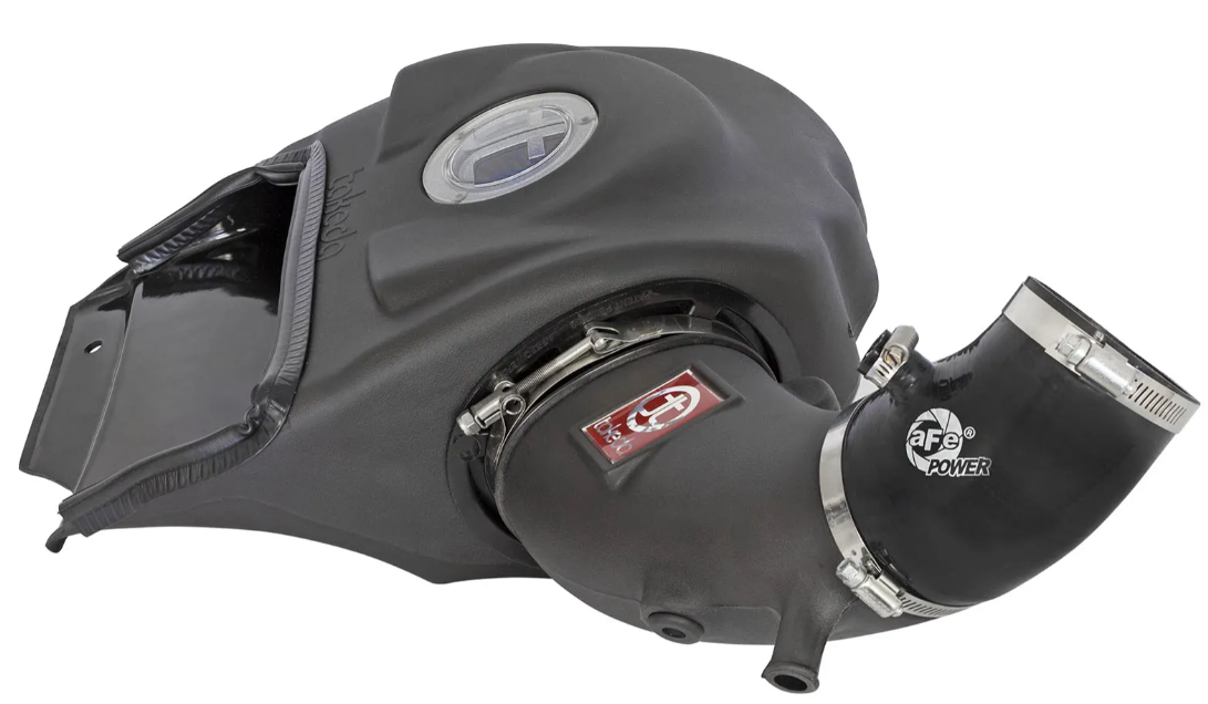 Takeda Momentum Cold Air Intake System w/Pro 5R Filter Media