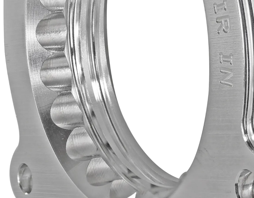 Silver Bullet Throttle Body Spacer