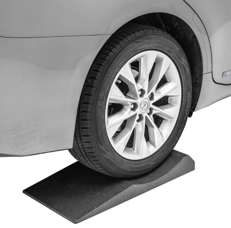14" W FLATSTOPPERS CAR STORAGE RAMPS - 4 PACK