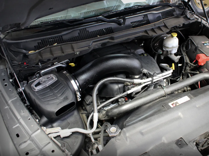 Momentum GT Cold Air Intake System w/Pro 5R Filter Media