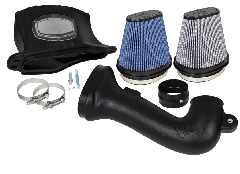 Momentum Cold Air Intake System w/Dual Filter Media