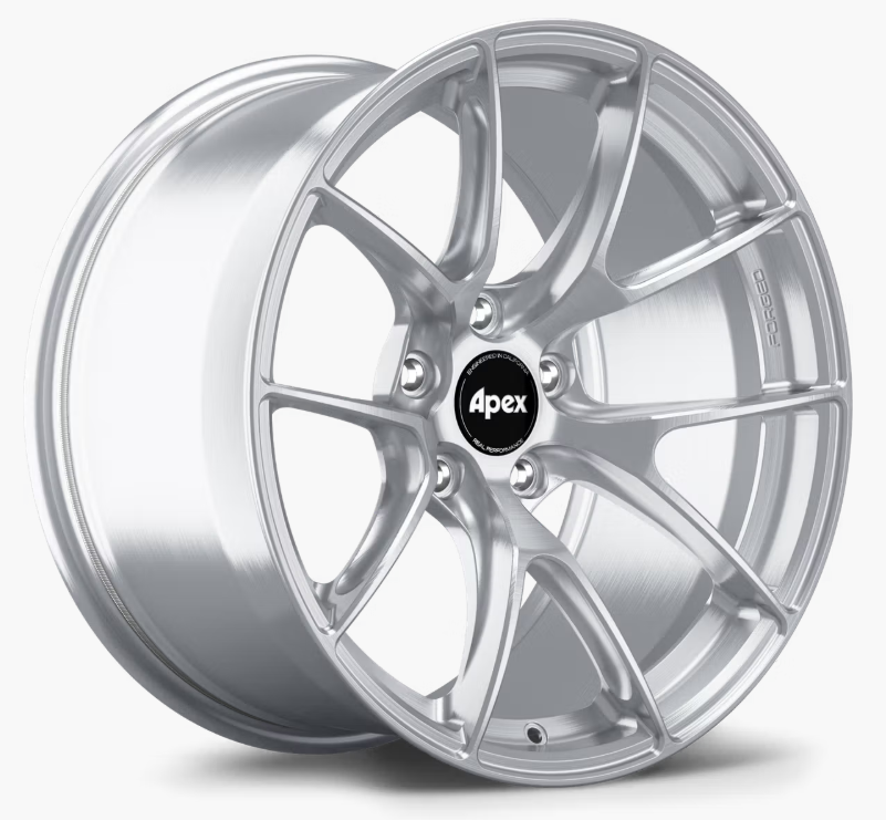 Chevrolet Corvette Z06 2006-2013 Forged Sprint Line Wheels