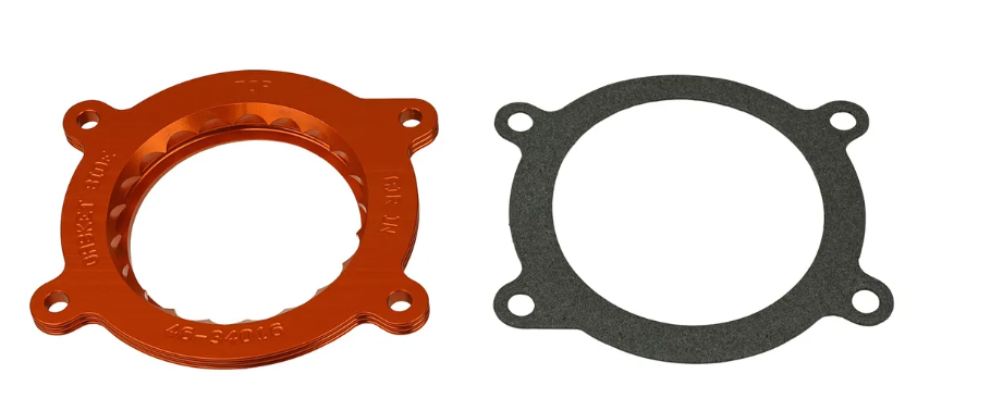 Silver Bullet Throttle Body Spacer