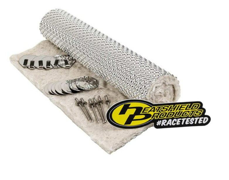CATALYTIC CONVERTER HEAT SHIELD - CAT ARMOR™