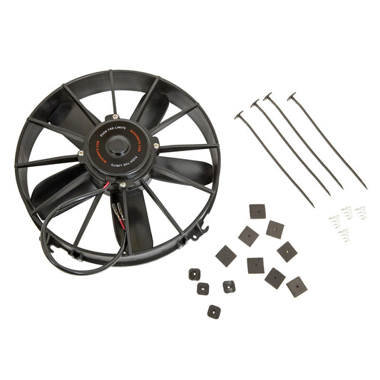 Race Line, High-Flow Fan, 12"