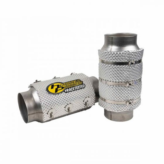 CATALYTIC CONVERTER HEAT SHIELD - CAT ARMOR™