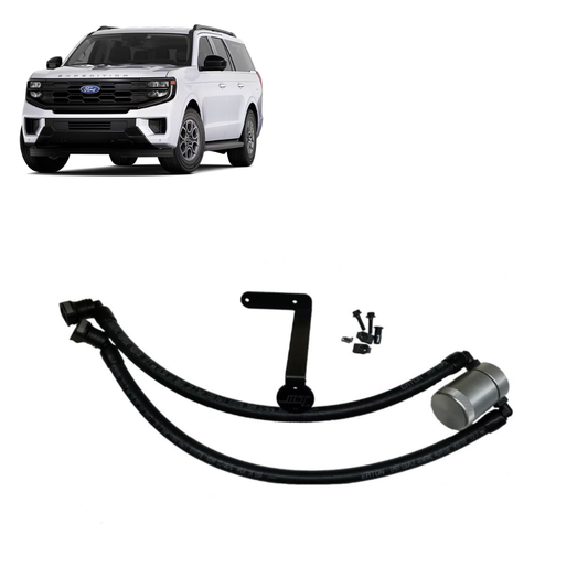 J&L Oil Separator (Expedition 2022-2024)