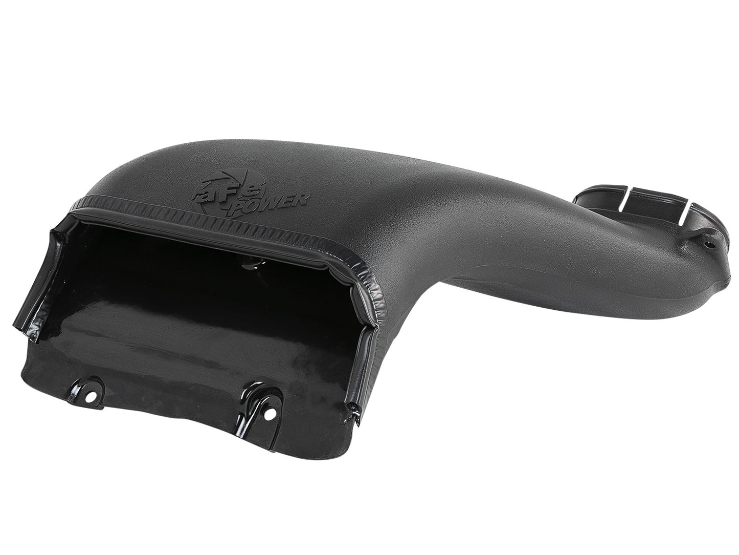 Dynamic Air Scoop (D.A.S.)