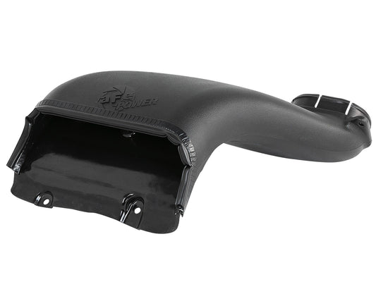 Dynamic Air Scoop (D.A.S.)