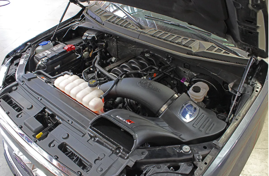 Momentum GT Cold Air Intake System w/Pro 5R Filter Media