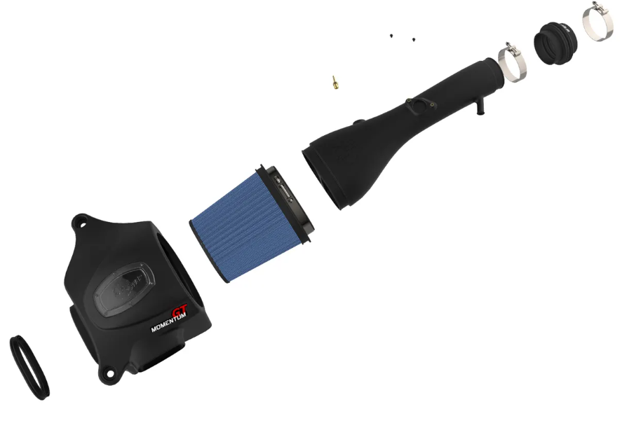 Momentum GT Cold Air Intake System w/Pro 5R Filter Media