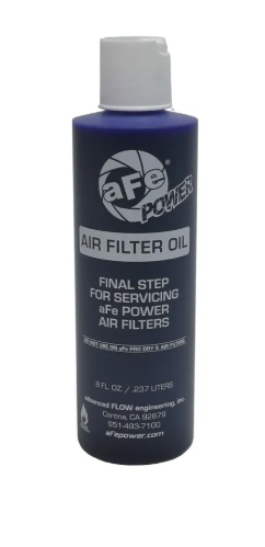 Air Filter Restore Kit (Squeeze Oil Bottle)