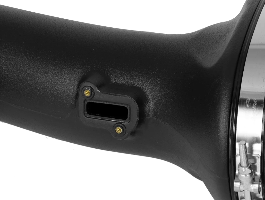 Momentum Cold Air Intake System w/Pro 5R Filter Media
