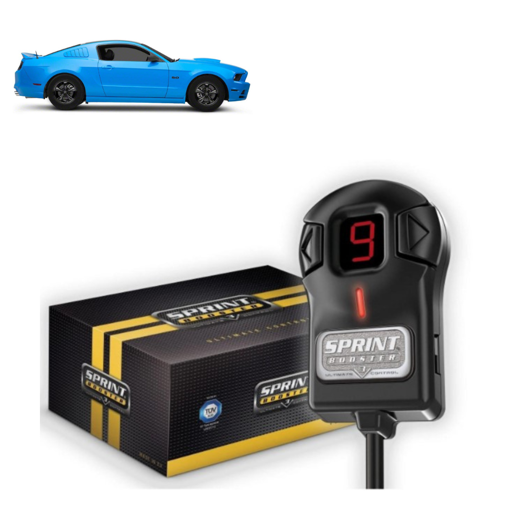 Sprint Booster (Mustang V8 2011-2014)