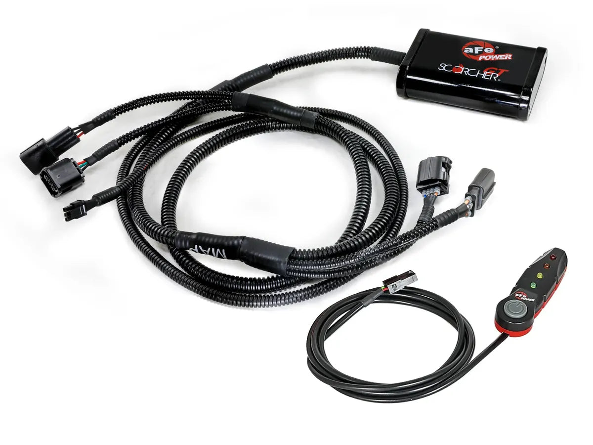 SCORCHER GT Power Module