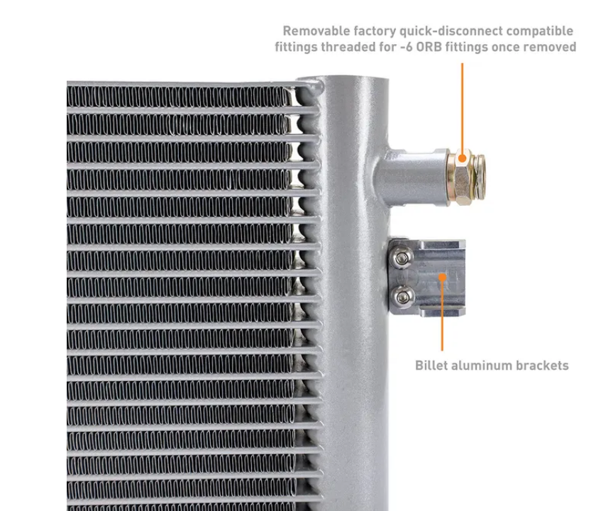 Transmission Cooler