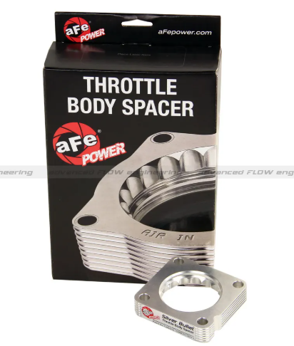 Silver Bullet Throttle Body Spacer