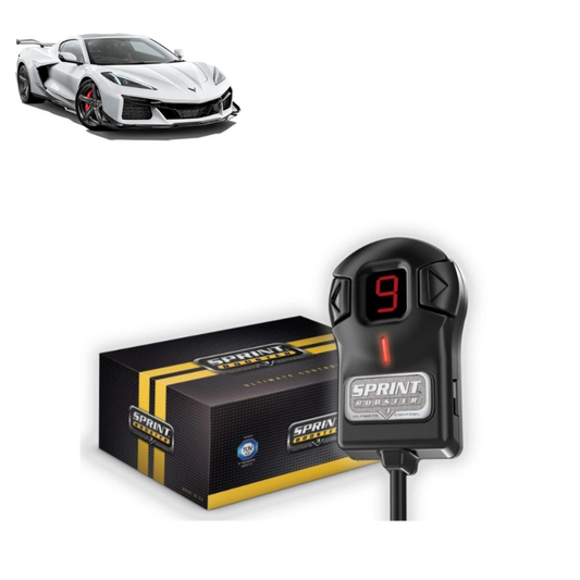 Sprint Booster (Corvette 2020-2024 C8)