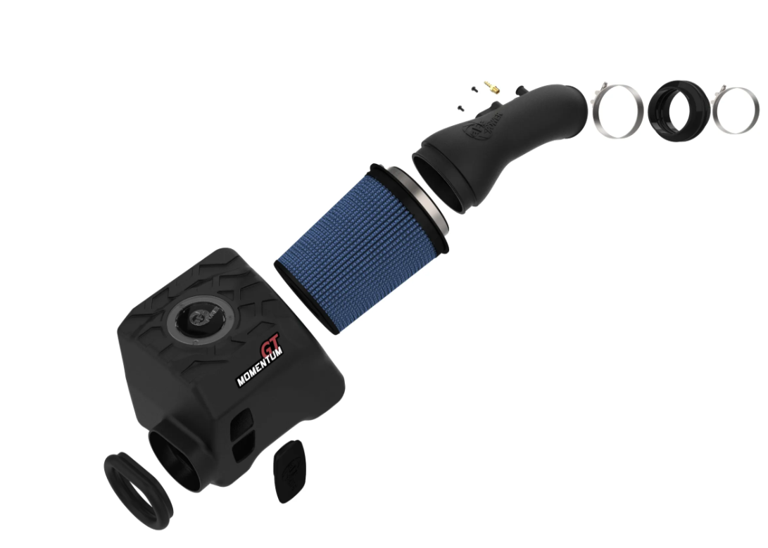 Momentum GT Cold Air Intake System w/Pro 5R Filter Media