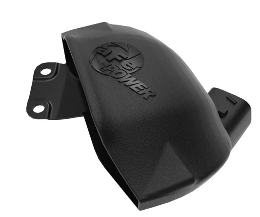 Dynamic Air Scoop (D.A.S.)