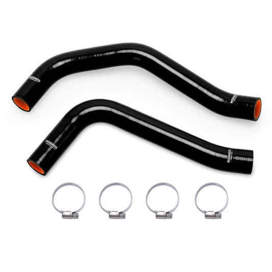 Silicone radiator hose kit