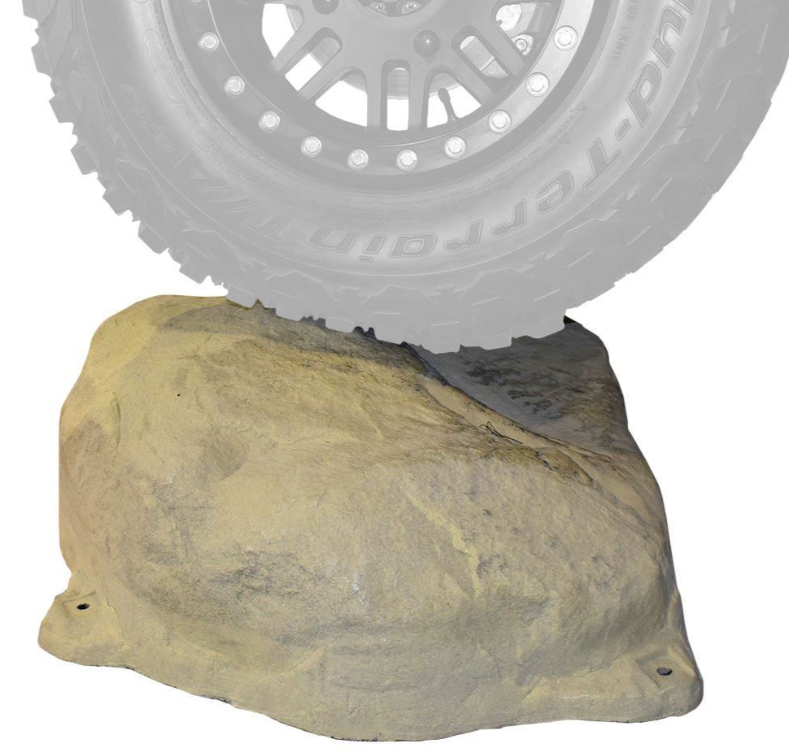 10" H SHOW ROCK - SANDSTONE