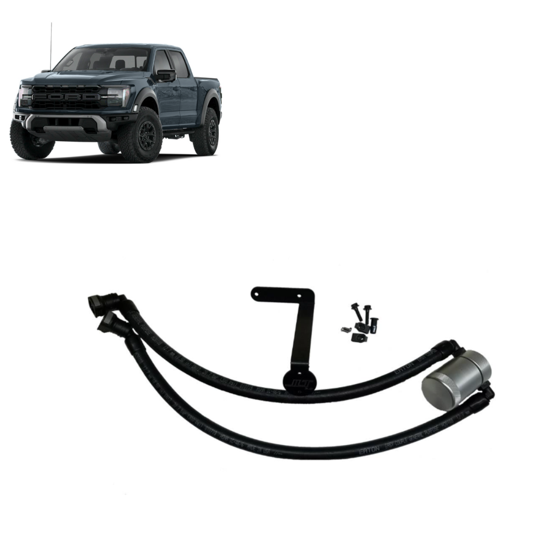 J&L Oil Separator (F150 Raptor 2021-2025)