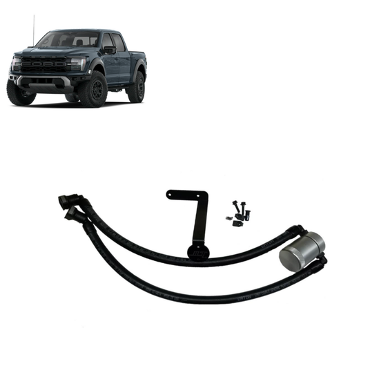 J&L Oil Separator (F150 Raptor 2021-2025)