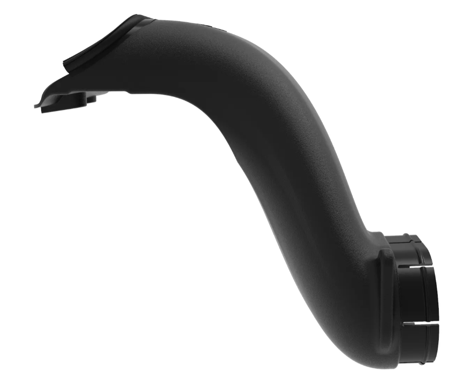 Dynamic Air Scoop (D.A.S.)