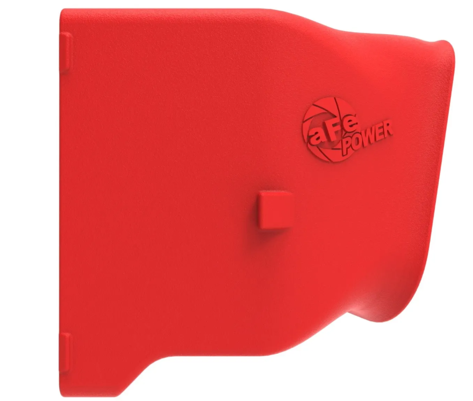 Dynamic Air Scoop (D.A.S.)