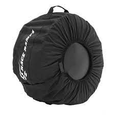 33" DIAMETER TIRE COVER FOR WRAP PROTECTION OR STORAGE