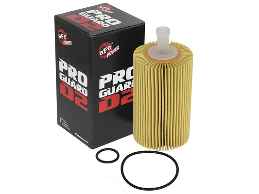 Pro GUARD D2 Oil Filter